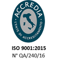 Accredia certificazione