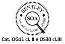 Bentley Soa Certificazione