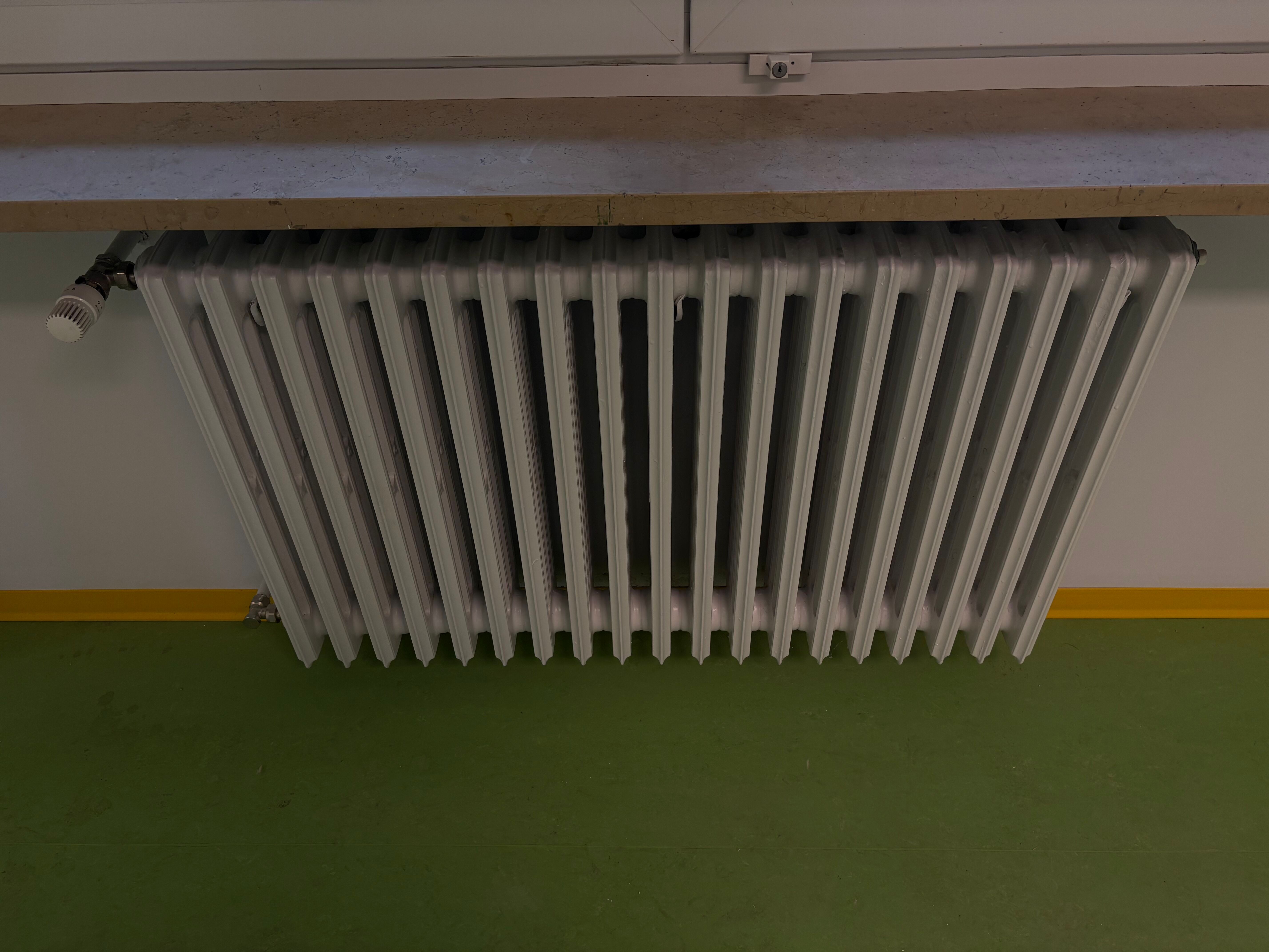 NUOVO IMPIANTO DI RISCALDAMENTO A RADIATORI