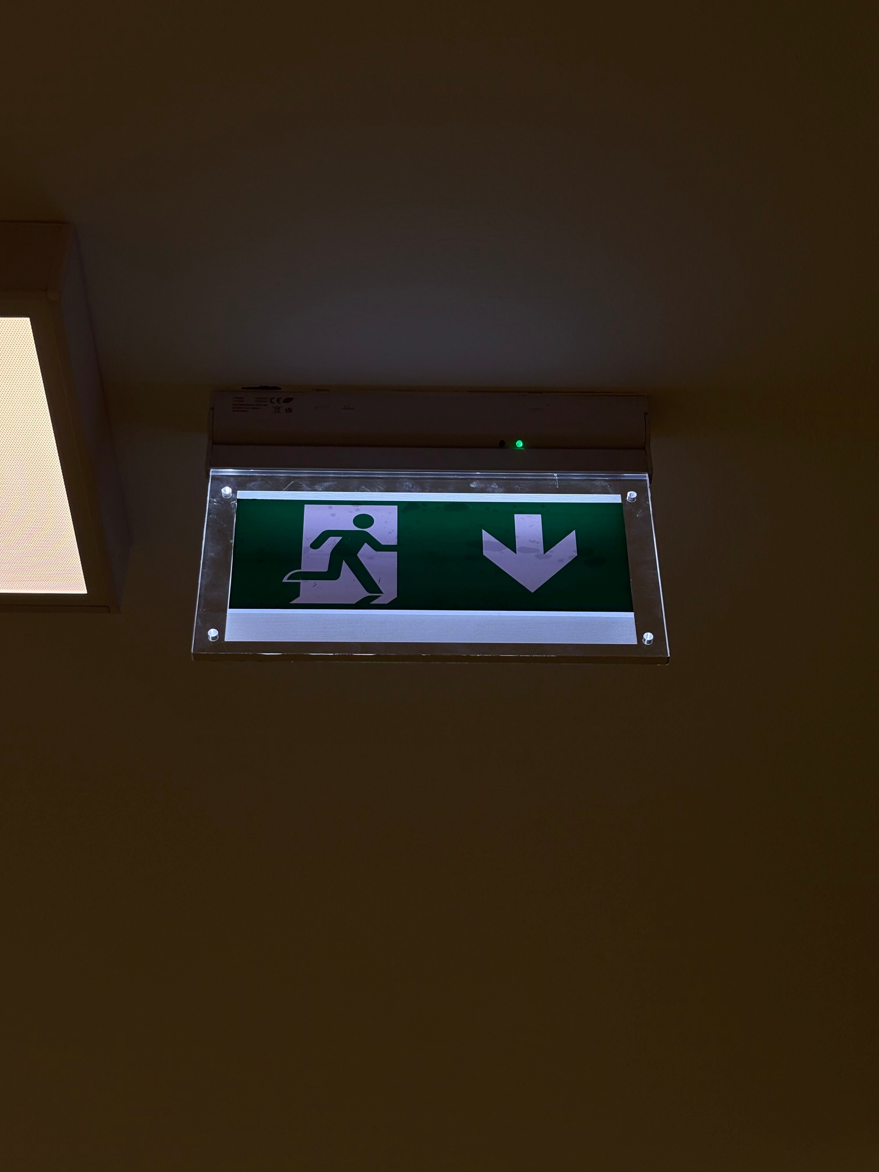 ILLUMINAZIONE DI EMERGENZA