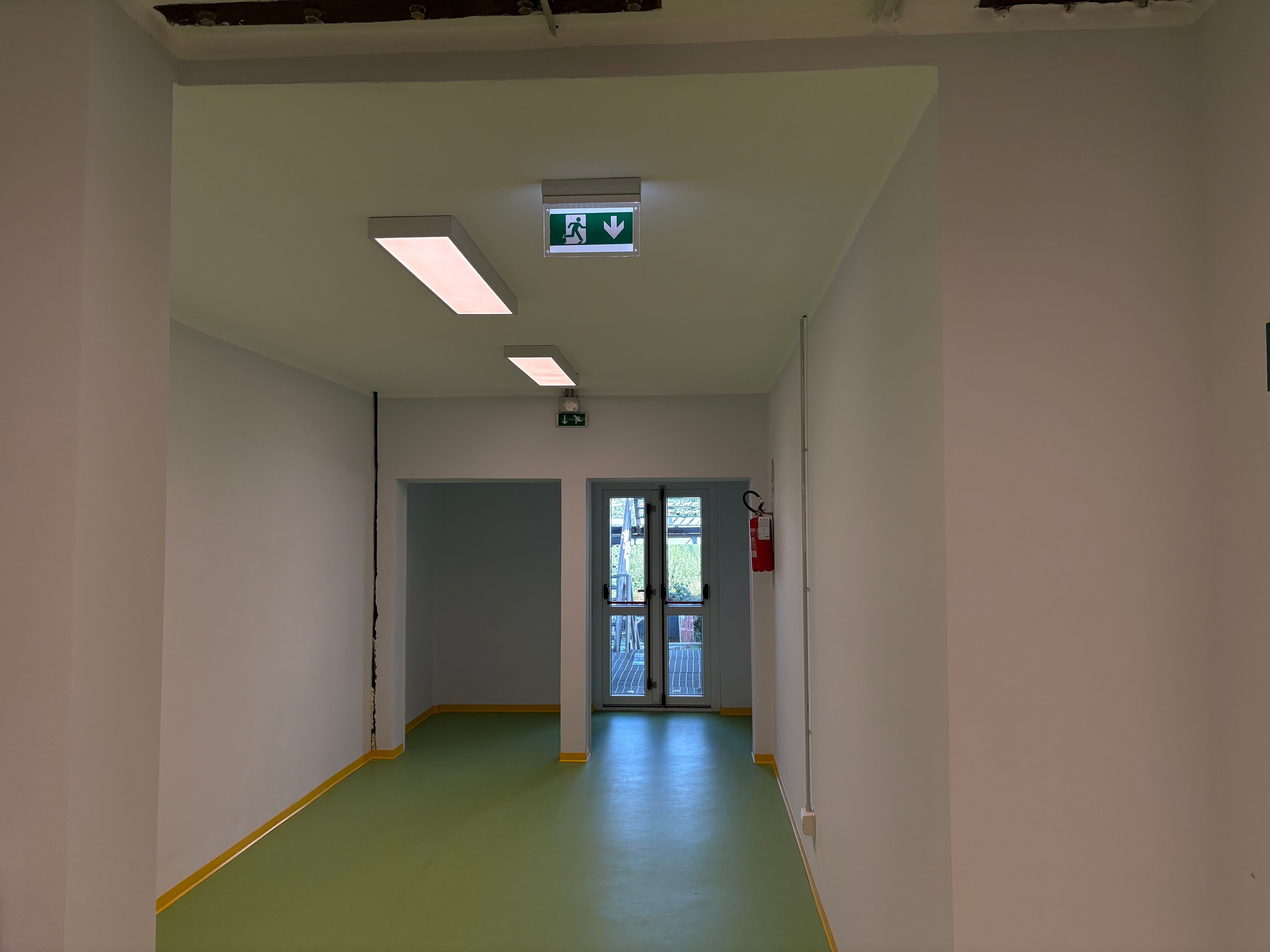 AULE E SPAZI DIDATTICI