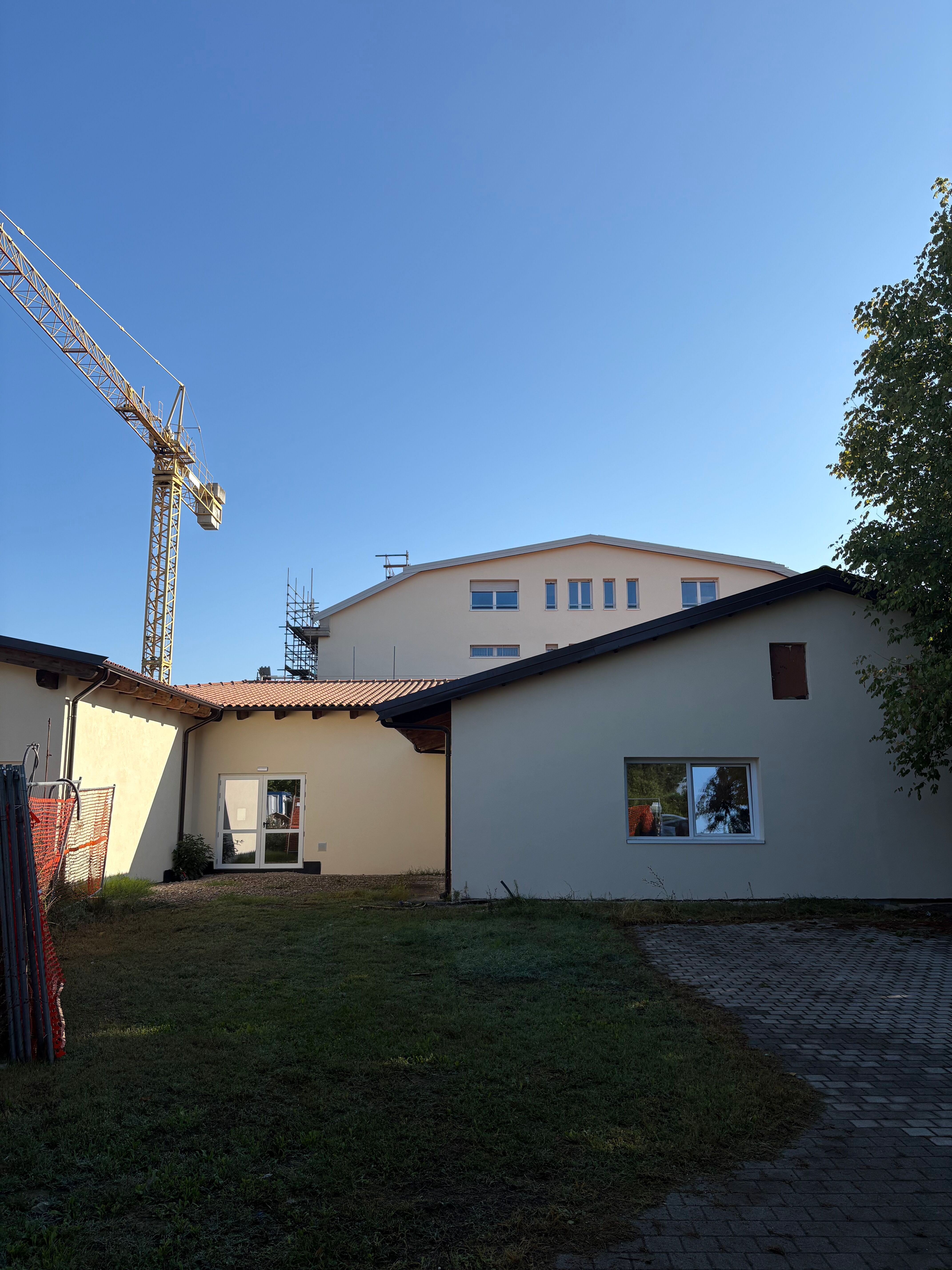 Scuola Buozzi - Vinovo (TO) - 2024