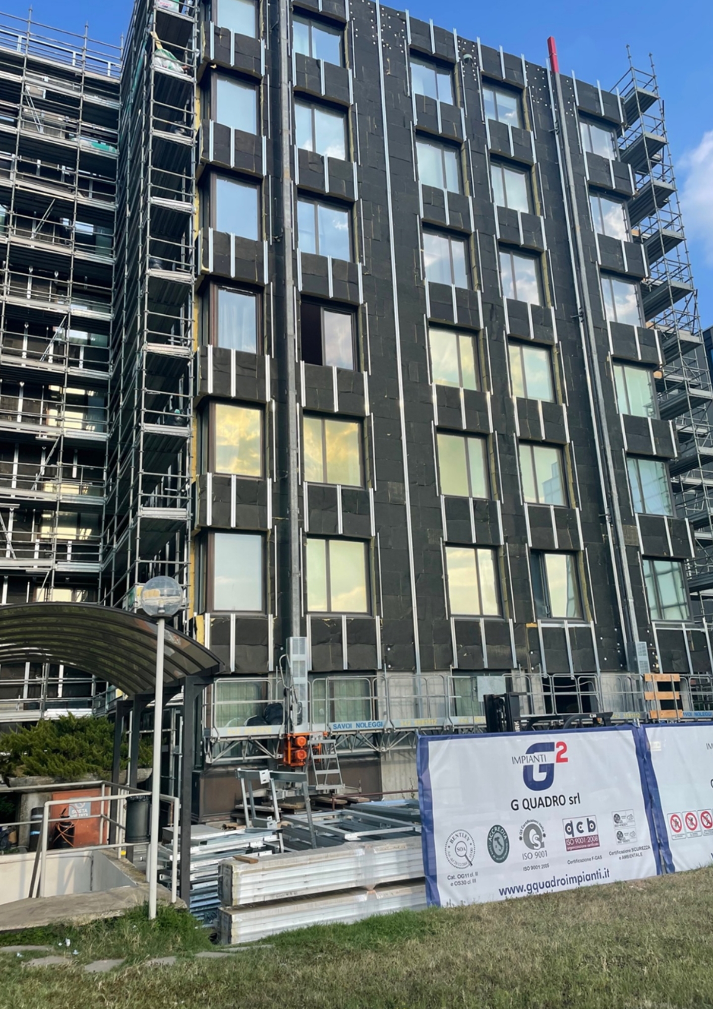 Condominio Via Nizza 26 - Torino (TO) - 2022