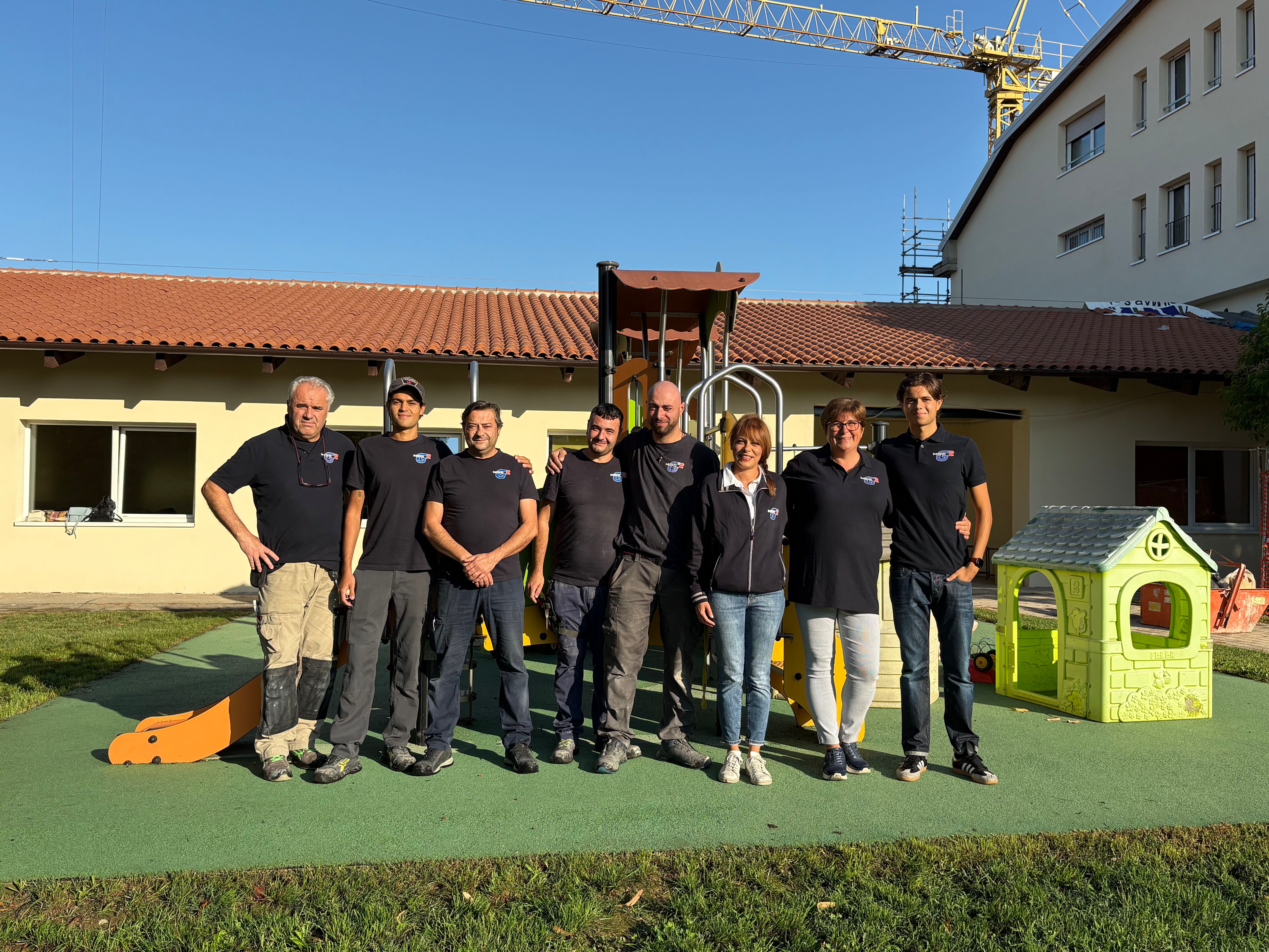 Scuola Buozzi - Vinovo (TO) - 2024